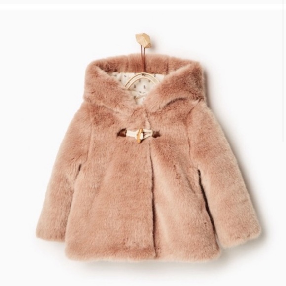 Zara Jackets & Coats Zara Teddy Bear Coat Poshmark